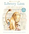Library Lion