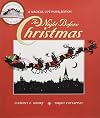 The Night Before Christmas: A Magical Cut-Paper Edition (Niroot Puttapipat)