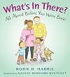 What's in There? All About Before You Were Born
