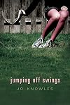 Jumping Off Swings
