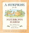 A Surprise For The Nutbrown Hares