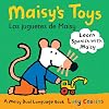 Maisy's Toys (English and French Edition)
