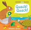 Can You Say It, Too? Quack! Quack!