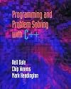 Programming and Problem Solving With C