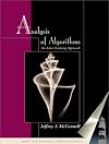 Analysis of Algorithms : An Active Learning Approach