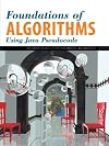 Foundations of Algorithms Using Java Pseudocode
