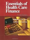 Essentials of Health Care Finance