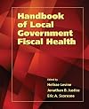Handbook Of Local Government Fiscal Health