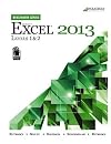 Microsofta Excel 2013: Levels 1 and 2: Text with Data Files CD (Benchmark Series)