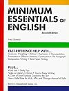 Minimum Essentials of English