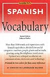 Barron's Spanish Vocabulary