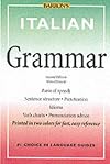 Barron's Italian Grammar
