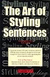 The Art of Styling Sentences