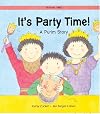 It's Party Time!: A Purim Story (Festival Time)