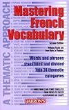 Mastering French Vocabulary: A Thematic Approach