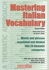 Mastering Italian Vocabulary: A Thematic Approach