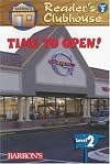Time to Open! (Reader's Clubhouse: Level 2)