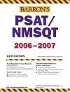 Barron's PSAT/NMSQT with CD-ROM