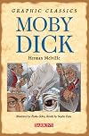 Moby Dick (Barron's Graphic Classics)
