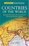 Barron's Pocket Factbook: Countries of the World: Essential Facts About the Countries of the World and Their Peoples (Barron's Pocket Factbooks)