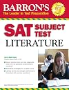 Barron's SAT Subject Test Literature