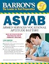 Barron's ASVAB, 10th Edition