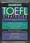 Barron's Toefl Strategies: With Practice Tests