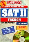 How to Prepare for Sat II: French (Barron's How to Prepare for the Sat II French)