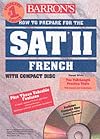 How to prepare for the SAT II French