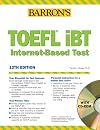 Barron's TOEFL iBT