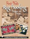 Punch Needle Rug Hooking: Techniques And Designs (Schiffer Book for Designers and Rug Hookers)