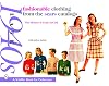 Fashionable Clothing from the Sears Catalogs: Late 1940s (Schiffer Book for Collectors)