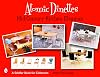 Atomic Dinettes: Mid-Century Kitchen Elegance (Schiffer Book for Collectors and Designers)