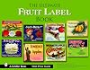 The Ultimate Fruit Label Book (Schiffer Books)