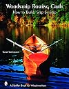 Woodstrip Rowing Craft