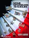 Star Spangled Jewelry Americana American Patriotic Vintage Jeweler Costume Book