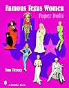 Famous Texas Women : Paper Dolls