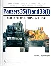 Panzers 35 (t) and 38 (t) and their variants 1920-1945