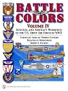 Battle Colors, Vol. 4: Insignia and Aircraft Markings of the USAAF in World War II European/African/Middle Eastern Theaters