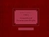 Frances L. Goodrich’s Coverlet and Counterpane Drafts