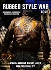Rugged Style War-Rome: WWII-Era American Military Jackets from the Eternal City