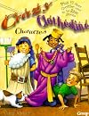 Crazy Clothesline Characters