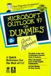 Microsoft Outlook 97 for Dummies : Quick Reference