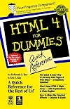 HTML 4 for Dummies Quick Reference