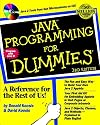 Java Programming for Dummies