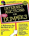 Internet Auctions for Dummies