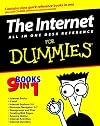 The Internet All-in-One Desk Reference for Dummies