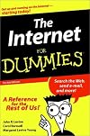 The Internet for Dummies: Pocket Edition
