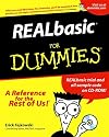 REALbasic for Dummies (with CD-ROM)