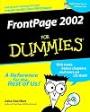 FrontPage 2002 for Dummies